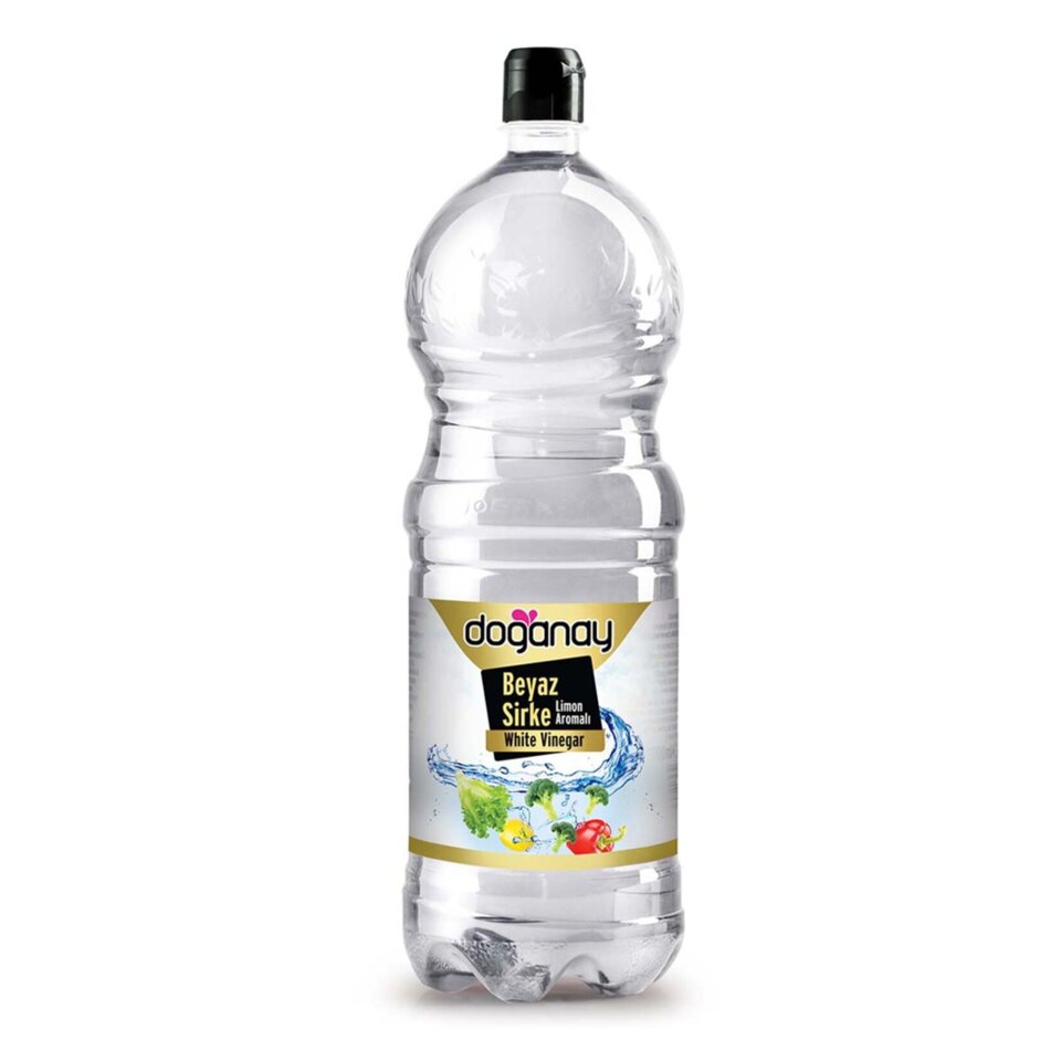 DOĞANAY BEYAZ SİRKE 2000 ML (PET)